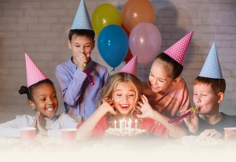 organiser un anniversaire pour enfant à vitré