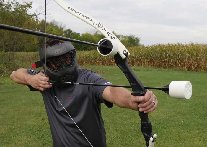 Faire une activité dehors sur vitre
