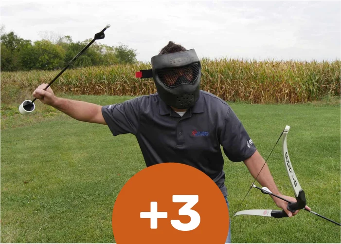 jeu d'archers next adventure