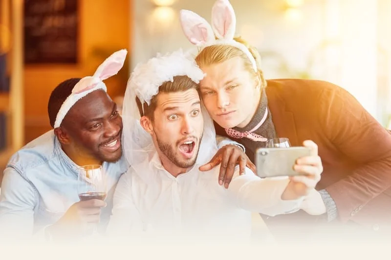 Organiser son enterrement de vie de garçon à vitré !