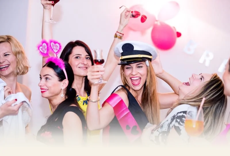 organiser un enterrement de vie de jeune fille à vitré