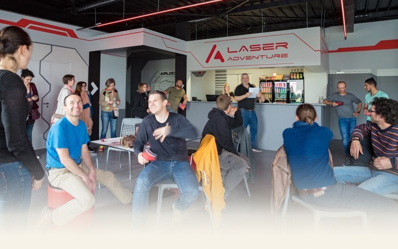 activités fun pour un évènement d'entreprise