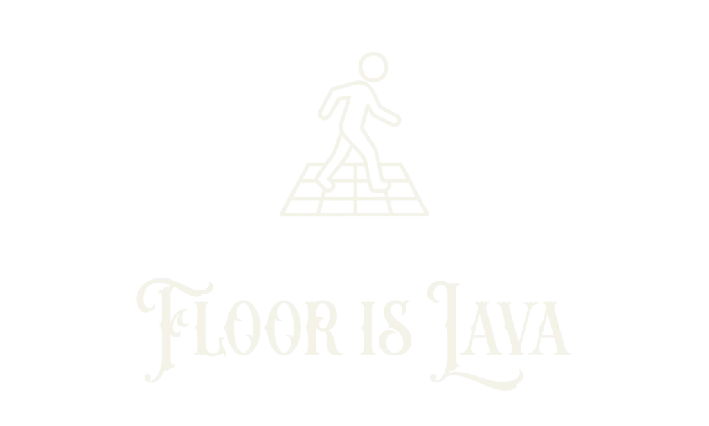 floor is lava sol interactif dalle lumineuse àv itré