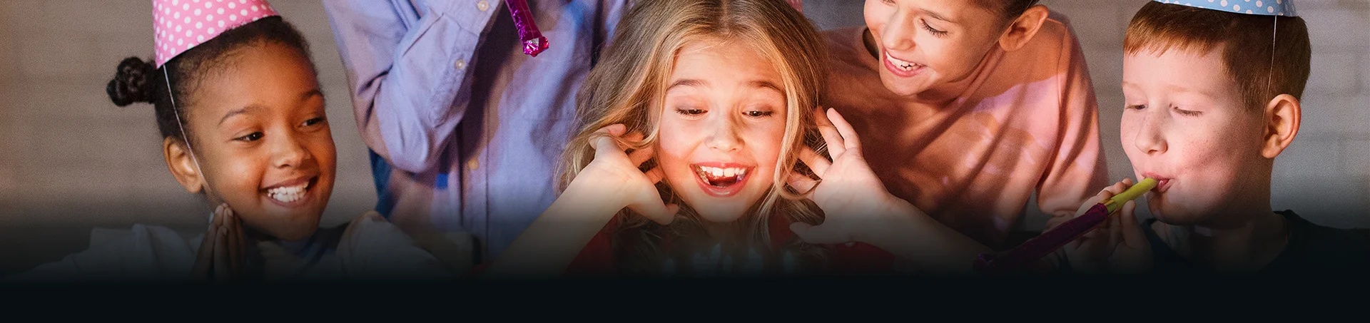 Fêter un anniversaire enfant à Vitré