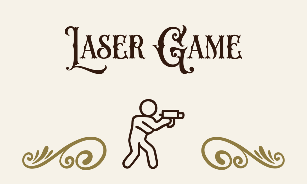 Laser game à Vitré