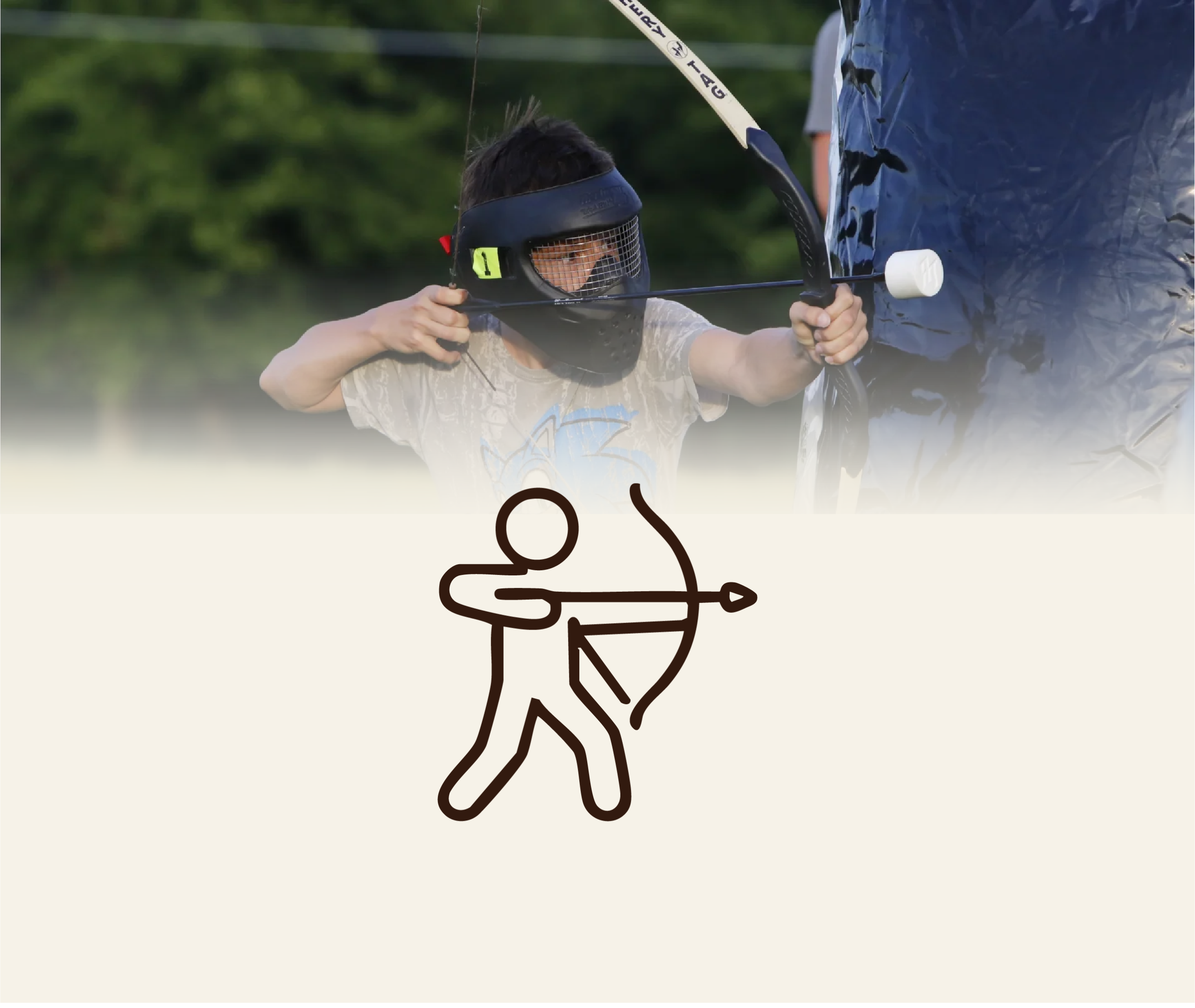 archery tag à vitré