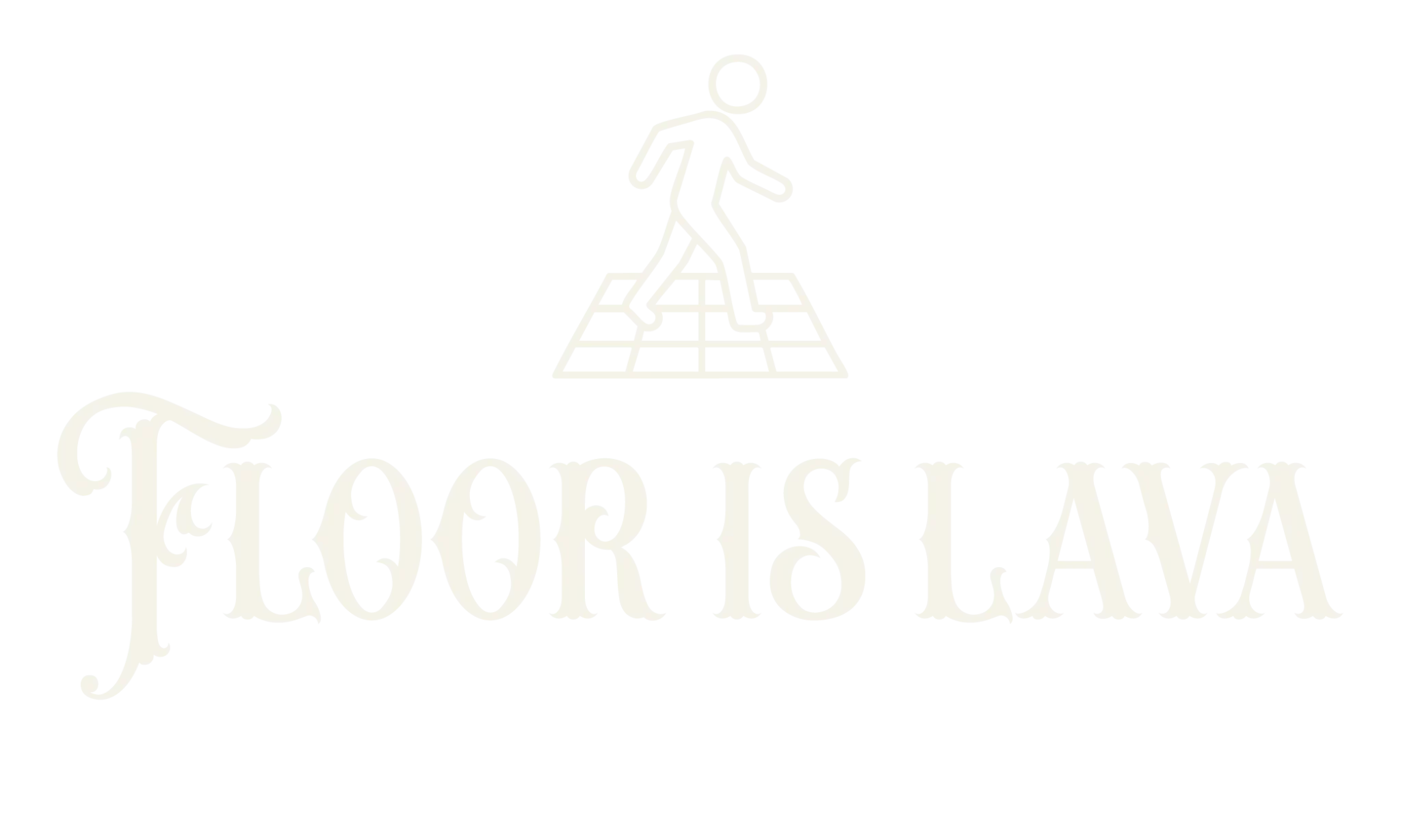 floor is lava sol intéractif à Vitré