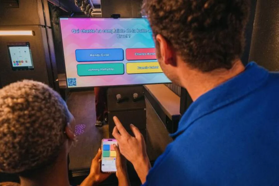 blind test quiz musical à vitré