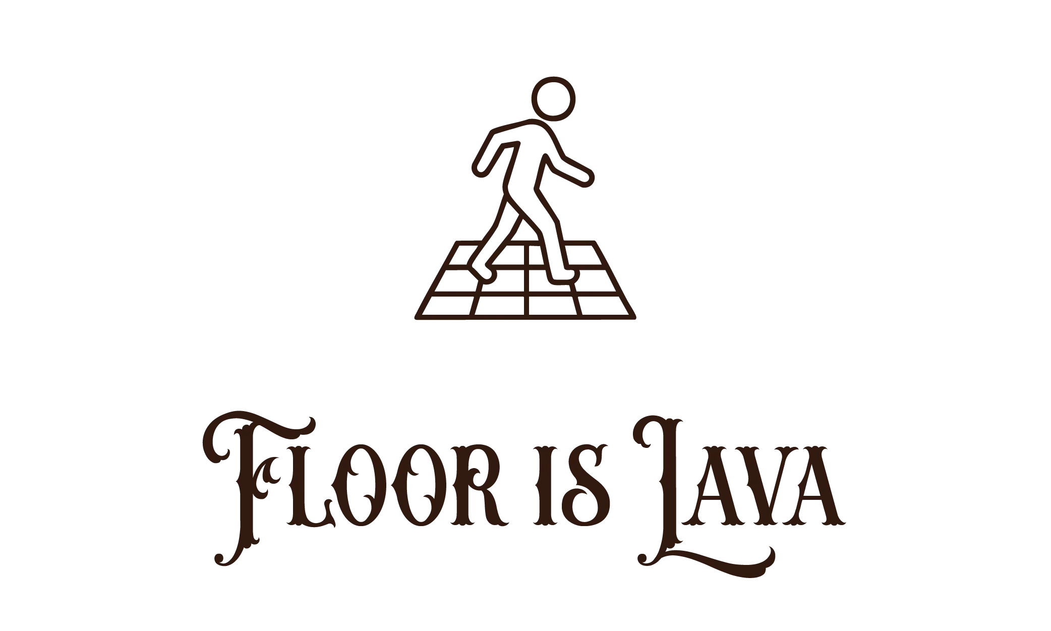 floor is lava sol interactif dalle lumineuse à vitré