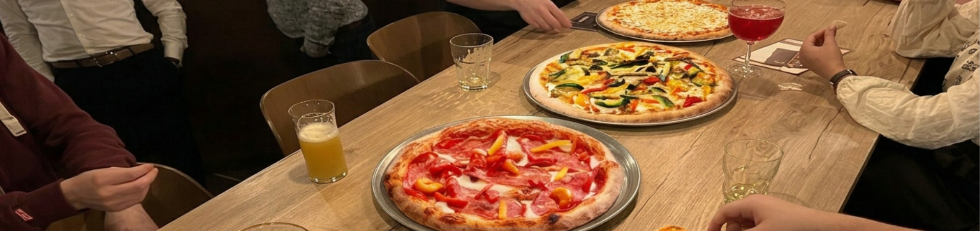 restaurant vitré evasium pizza vitré